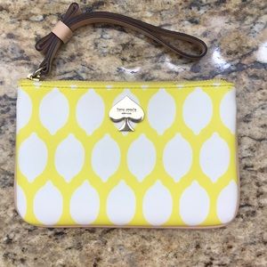 Kate spade wristlet